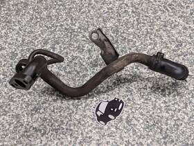 Toyota 15481-88381 91-95 Mr2 Turbo 3sgte Gen 2 Oil Feed Return Drain Tube Line Hard Pipe Oem