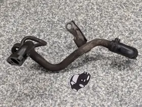 15481-88381 Toyota 91-95 Mr2 Turbo 3sgte Gen 2 Oil Feed Return Drain Tube Line Hard Pipe Oem