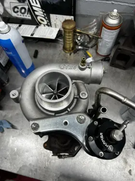 17201-74060 Toyota Ct26 Turbo 3sgte