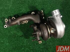 Toyota 17201-74091 3sgte Turbocharger 2002-2007 Caldina St246w 3s-gte Turbo