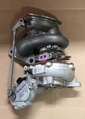 17201-f4010 Toyota Genuine Oem 22 Tundra 3.5l V6 Turbocharger Lh