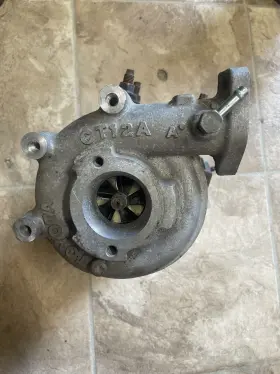 17208-46010 Toyota Ct12a Turbocharger For 1jz-gte Engine Core Read Description