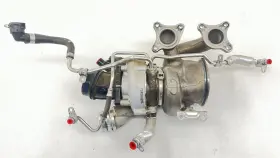 18631015002a Toyota 2020 Gr Supra B58 3.0l 2-port Engine Turbocharger Turbo Assembly Oem