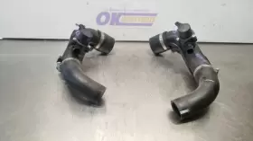 317.to1923 Toyota 23 Tundra 3.5l Intercooler Plumbing Piping