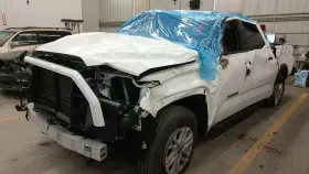 321.to1924 Toyota Turbo / Supercharger For 2024 Tundra Assy Left