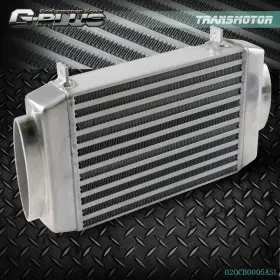 Tra01124 Transmotor2013 Fit For 02-06 Mini Cooper S R53 Bolt-on Top Mount Supercharge Intercooler