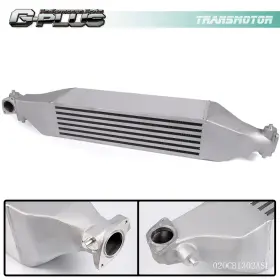 Tra116258 Transmotor2013 New Fit For 2016-2018 Honda Civic 1.5l Turbo Front Aluminum Intercooler Upgrade Tra116258 Transmotor2013 New Fit For 2016-2018 Honda Civic 1.5l Turbo Front Aluminum Intercooler Upgrade