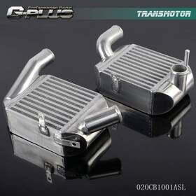 Transmotor2013 Trans0108-1 New Fit For Audi S4 A6 Allroad 2.7 Bi-turbo Left And Right Twin Turbo Intercooler