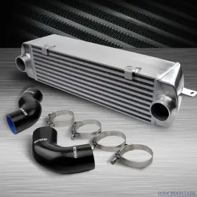Tra128387 Transmotor2014 Turbo Intercooler Fit For 06-2010 Bmw 135 135i 335 335i E90 E92 N54 Black Hose