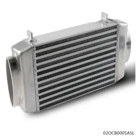 Tra21773 Transmotor2014 Fit For Mini 2002-2006 Cooper Aluminum Bolt-on Top Mount Supercharge Intercooler