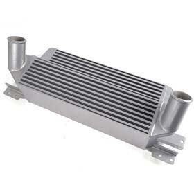 Transmotor2014 Tra767001 Front Mount Aluminum Intercooler Fit For Ford Mustang 2.3l Ecoboost 2015