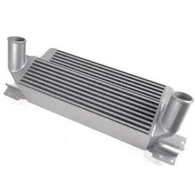 Tra767001 Transmotor2014 Front Mount Aluminum Intercooler Fit For Ford Mustang 2.3l Ecoboost 2015