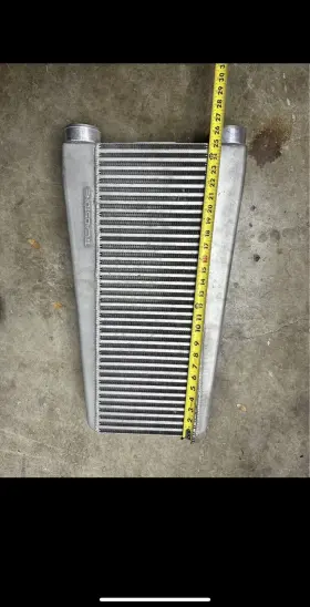 Trv259 Treadstone Intercooler Series