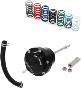 Ttt309-06094-012 Tritdt Billet Wastegate Actuator 7 Inch 8 Arm For Dodge Cummins 6bta With Holset