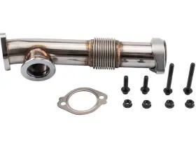 51btxk95 Trq Right Turbocharger Up Pipe For Ce Commercial Integrated Re School Bus