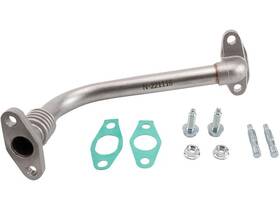 Trq Turbocharger Oil Return Line 37rsjw Fits Chevy Express 3500 2006-2010