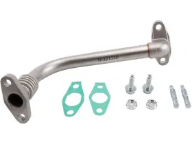 37rsjw Trq Turbocharger Oil Return Line Fits Chevy Express 3500 2006-2010