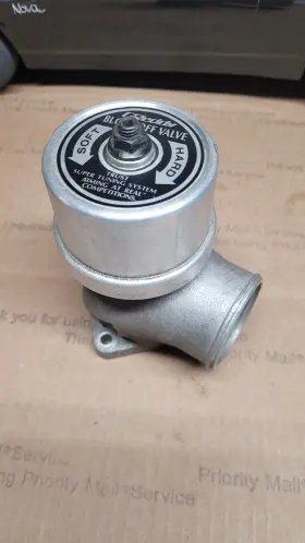 11521012 Trust Greddy Type-r Racing Blow Off Valve Bov. Jdm