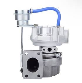 Turbo 49377-01601 Td04-10t Turbocharger For Komatsu Pc130 Cummins Diesel