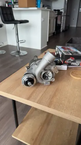 Dzx-183l Turbo Concepts Stage 3 Hybrid Ko4 For Longitudinal 1.8t Motors