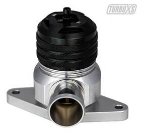 Turbo Xs Wrx08-rbv Racing Bypass Valve Bov For 08-12 Wrx