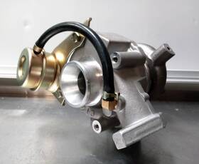 Turboboosts Ct20-17201 For Toyota 4runner 2.4l 1984-1995 Ct20 Turbo Turbocharger 17201-54030/new