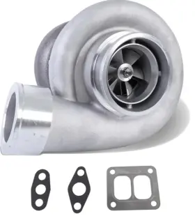 Dna-tbcgt45 Turboboosts Gt45 T4 V-band 1.05 A/r 98mm Huge 800 Hps Boost Upgrade Racing Turbo Charger Gt