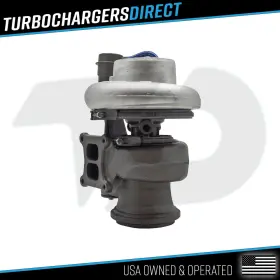 Tur-101737-tdr Turbochargers Direct Reman Oem Hx55w He500wg Turbo For Cummins Ism Qsm And M11
