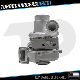 Tur-104489-trs Turbochargers Direct Remanufactured Turbo For Cummins Isb And Isl Replaces 3798389
