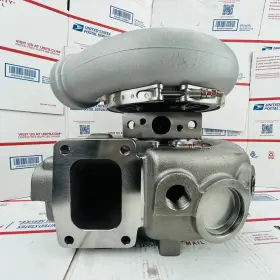 465251-5001s Turboful Aftermarket New Tw7301 Turbocharger 465251-0001 465251-5001 For Detroit Diesel Marine 8v82ta