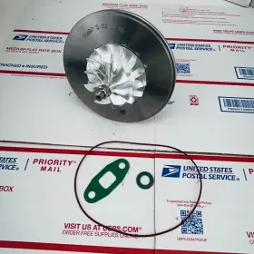 S300bv126 Turboful Aftermarket System 177008 Replacement Turbo Core Dz108119 Se502431 For John Deere 6090 6081 S770