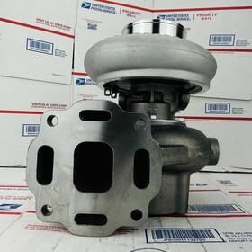 Turboful Aftermarket System 3532208 New Turbocharger For H1e Cummins Marine 6bt 4btam 3.9l
