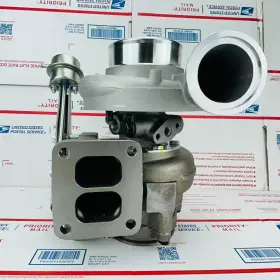 4089445 Turboful Aftermarket System 4035107 New Turbocharger 4035108 For Hx40g Cummins 6ct Natural Gas Engine
