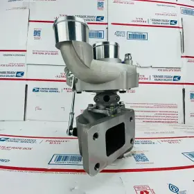 53049700177 Turboful Aftermarket System 53049880177 New Turbocharger For K04 Jcb Industrial Off-highway 444 4.4l Diesel