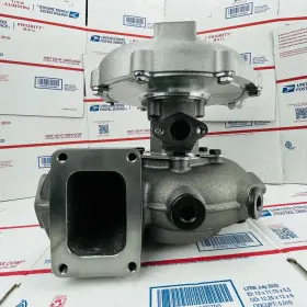 53339886792 Turboful Aftermarket System Replacement Turbo For Man Industrial Engine Ship K33 D2848lxe40