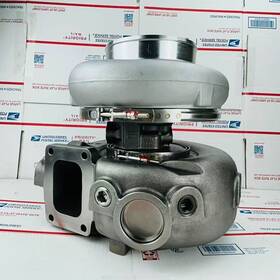 Turboful Aftermarket System 715690-0001 Direct-fit Turbocharger For Utw7503 Detroit Diesel Marine 6l60 Turbo