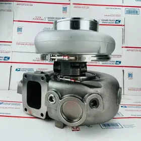 715690-0001 Turboful Aftermarket System Direct-fit Turbocharger For Utw7503 Detroit Diesel Marine 6l60 Turbo