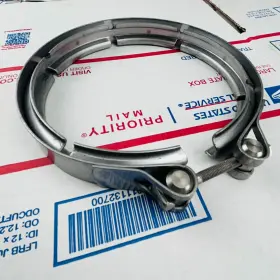 8380183 Turboful Aftermarket System Remanufactured V-band Clamp For Cummins Turbo