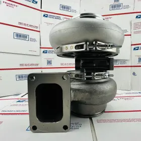 465020-5002s Turboful Aftermarkety System Aftermarket Tv8102 Turbocharger 465020-0002 For Detroit Diesel 6v92