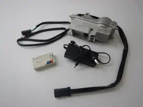 82-00002 Turbokoo - Turbo Actuator Set For Cummins Isx Engine 15.0l