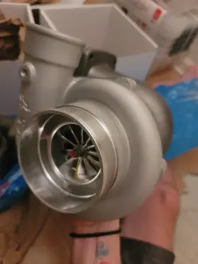 Tnx50-c64-65-tund0 Turbonetics 12006-bb 12026-bb Ball Bearing Turbo 68 550-750hp