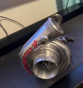 Tbc-t04e60 Turbonrtics Turbojet Is T3/t4 T04e-60 Turbo