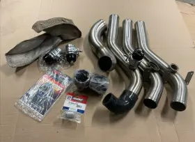 Turbosmart 329677015492 Garage Sell Off Bov Ss Pipes Ford Misc Parts Lot Ships Fast