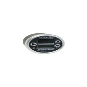 Tlx-turts-0301-1002-cl360a70 Turbosmart Eboost2 Boost Controller 60mm Black Silver