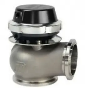 Tlx-turts-0506-1101-cl360a70 Turbosmart Wg45 Hyper-gate 45 Supercharger With Aluminum Inlet Flange 10 Psi Black
