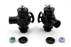 Ts-0203-1008 Turbosmart For Bov Kompact Dual Port - 2016 Cadillac Ats-v 3.6l Tt