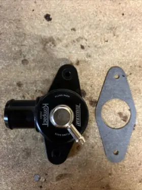 Ts-0203-1210 Turbosmart Bov Kompact Plumb Back For 2007-14 Subaru Wrx / 08-12 Forester Xt