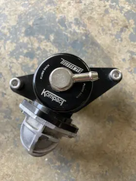 Ts-0203-1215 Turbosmart Kompact Plumb Back Recirculating Bov Black Fits Wrx 2002-2007 Sti 04