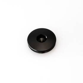 Turbosmart Ts-0203-3011 Bov Kompact Port Blanking Plug - Black For Dual And Plumb Back