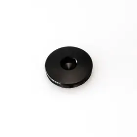 Ts-0203-3011 Turbosmart Bov Kompact Port Blanking Plug - Black For Dual And Plumb Back